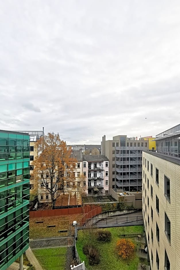 Hotel ACHAT Comfort City - Frankfurt