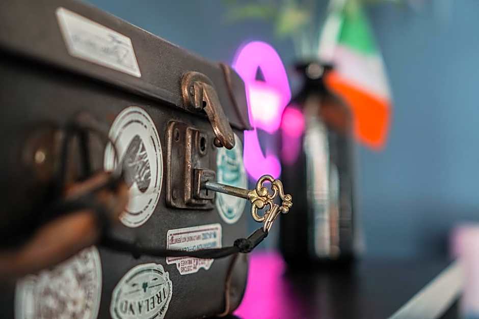 Garden Lane Backpackers