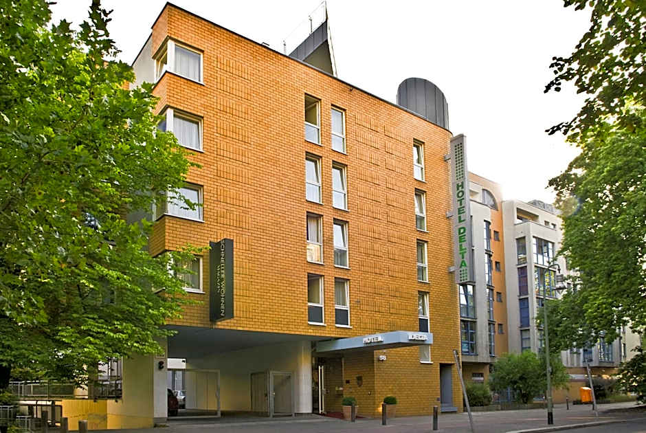 Hotel Delta am Potsdamer Platz