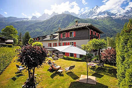 La Chaumière Mountain Lodge