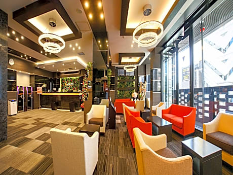 Hotel ACTEL Nagoyanishiki