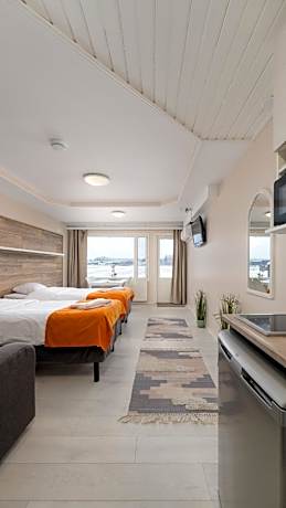 Jääskän Loma Apartment Hotel Härmä
