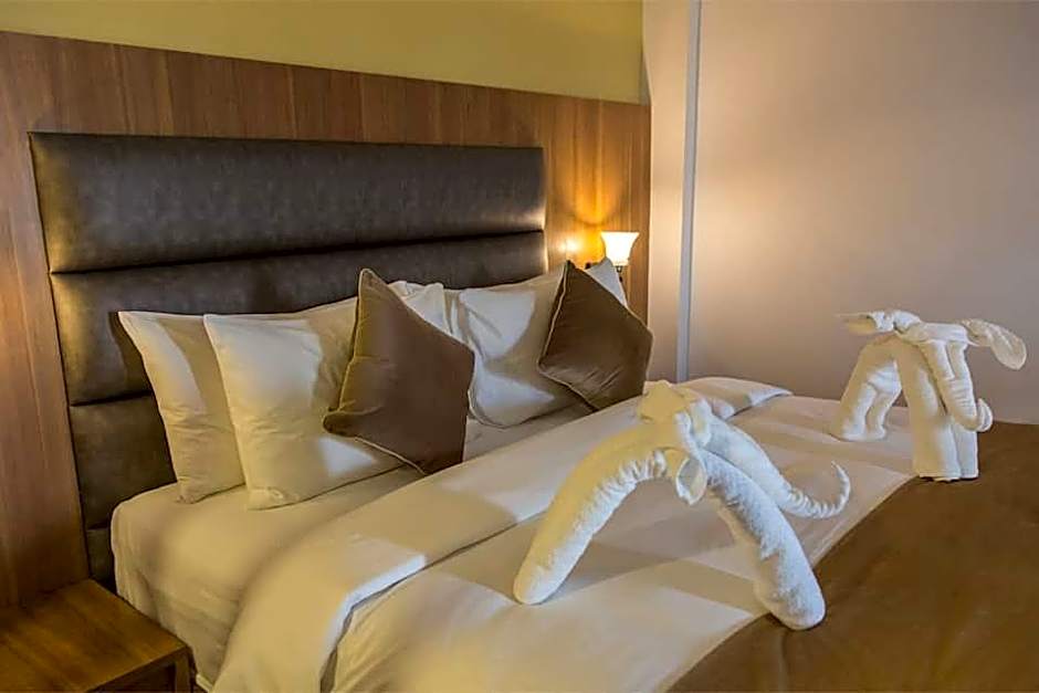 Renest Dunsvirk Court Mussoorie