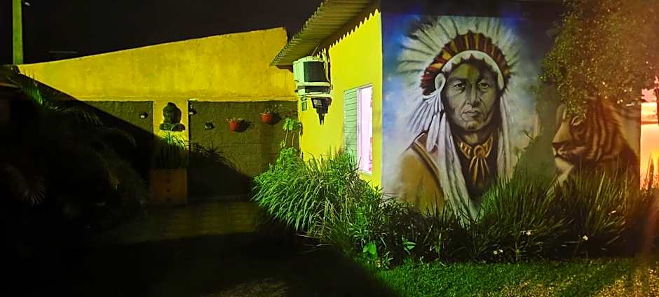 Pousada e SPA Shiva São Sebastião 200mts da praia