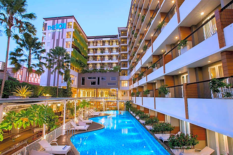 The 1o1 Yogyakarta Tugu Hotel