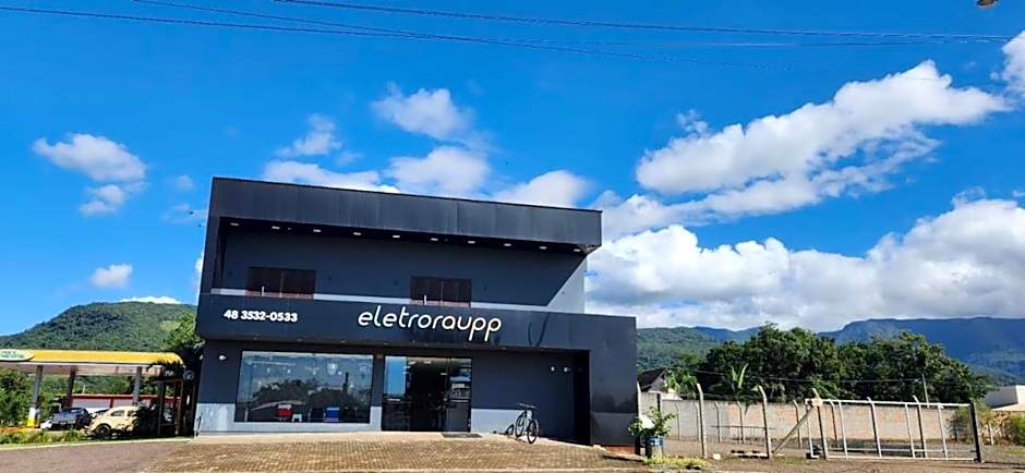 Chalé Miragem dos Canyons