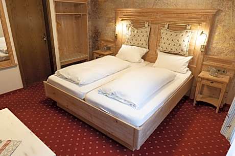 Doppelzimmer-Eigenes Badezimmer