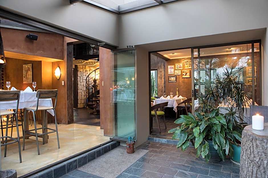 African Rock Hotel & Spa -"Relaxed Exclusivity"