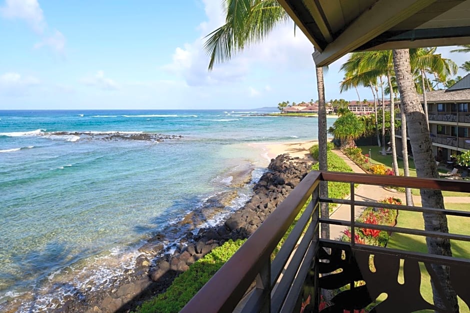 Koa Kea Resort on Poipu Beach