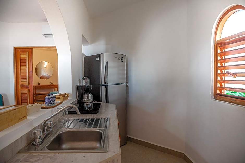 Casa Colibrí Tankah