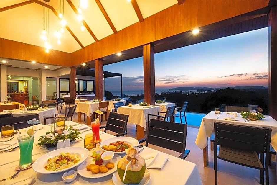 Andakiri Pool Villa Panoramic Sea View