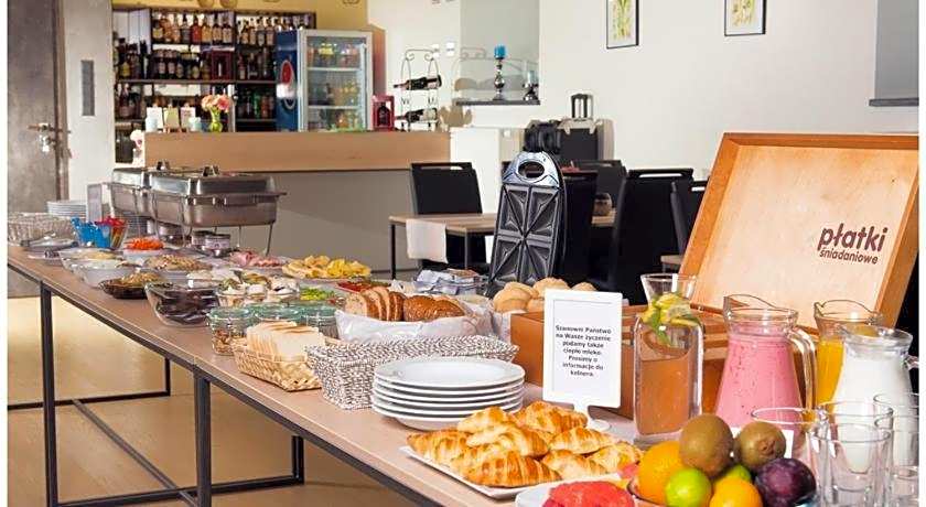 Hotel Spichlerz Pierwszy SPA & WELLNESS