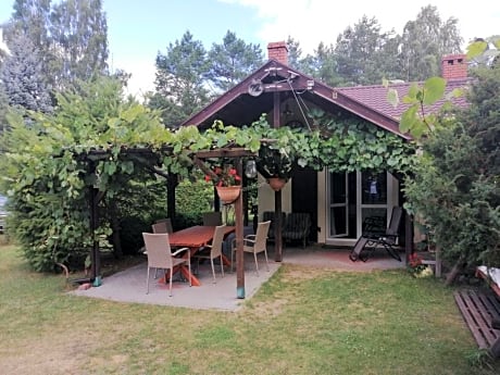 domek letniskowy w Kujankach