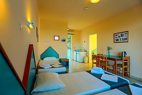 One-Bedroom Apartment (4 Adults)