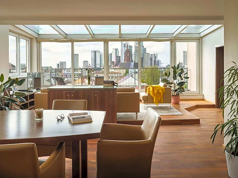 Fleming's Hotel Frankfurt Main-Riverside