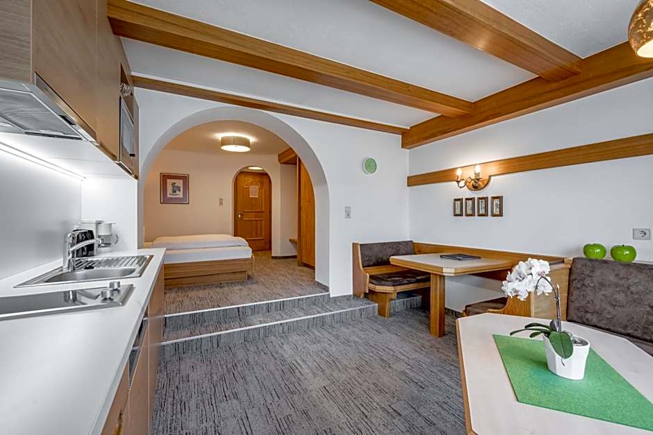 Apart Hotel Garni Wieser