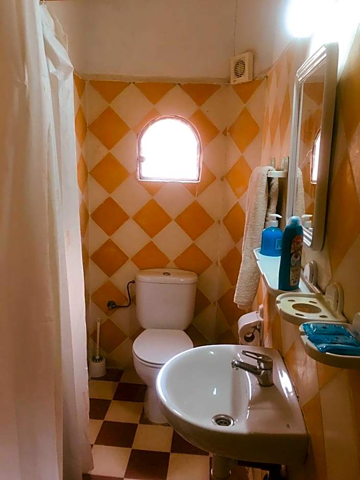 Hôtel panoramique de la vallée