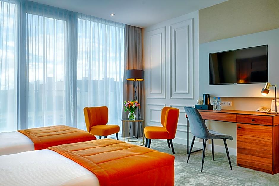 Grand Focus Hotel Szczecin