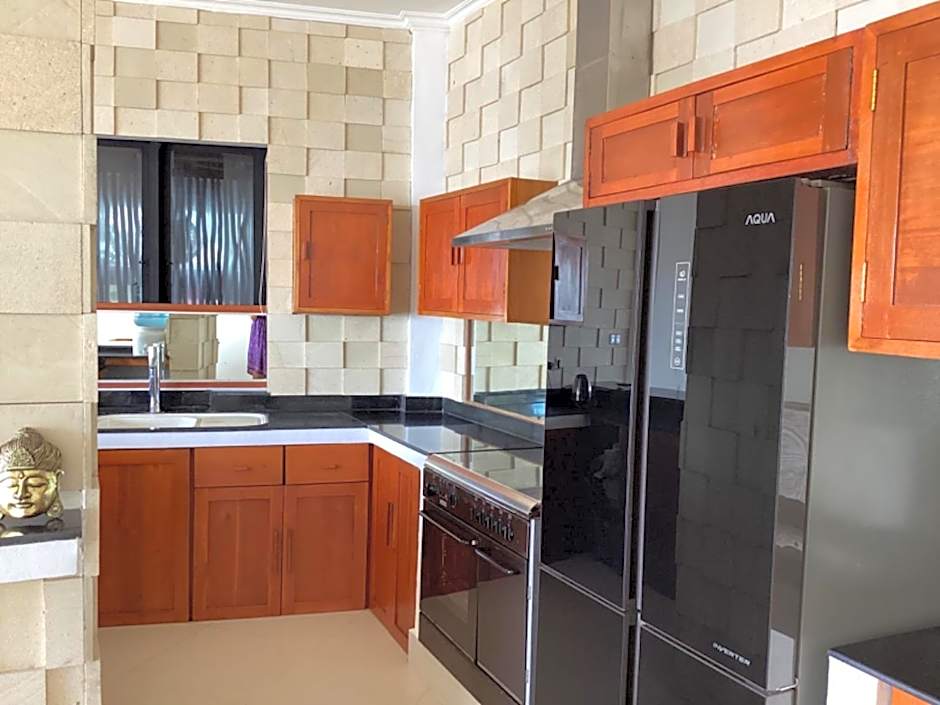 Puri Oka Beach Bungalows