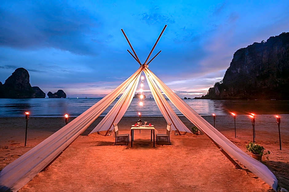 Tinidee Hideaway Tonsai Beach Krabi