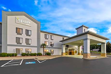 Spark by Hilton Tuscaloosa University