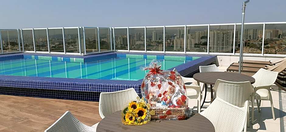 Terraço Harmony Flats GRU