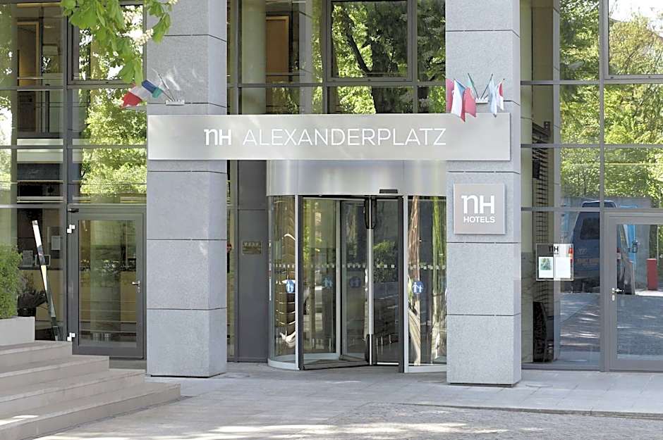 NH Berlin Alexanderplatz