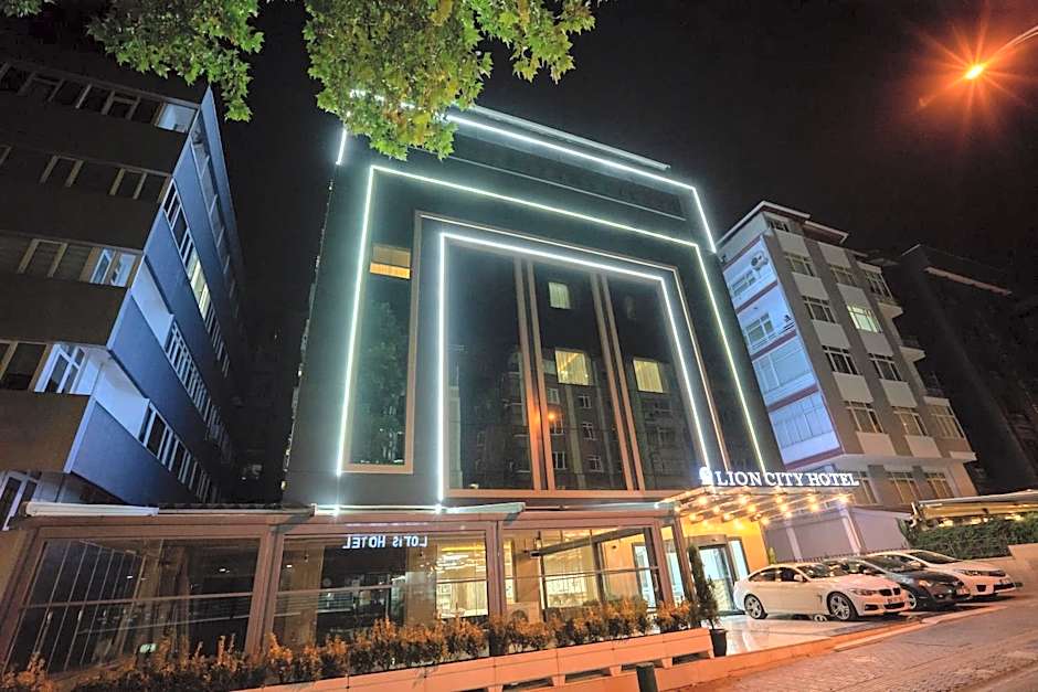 Lion City Hotel Kizilay