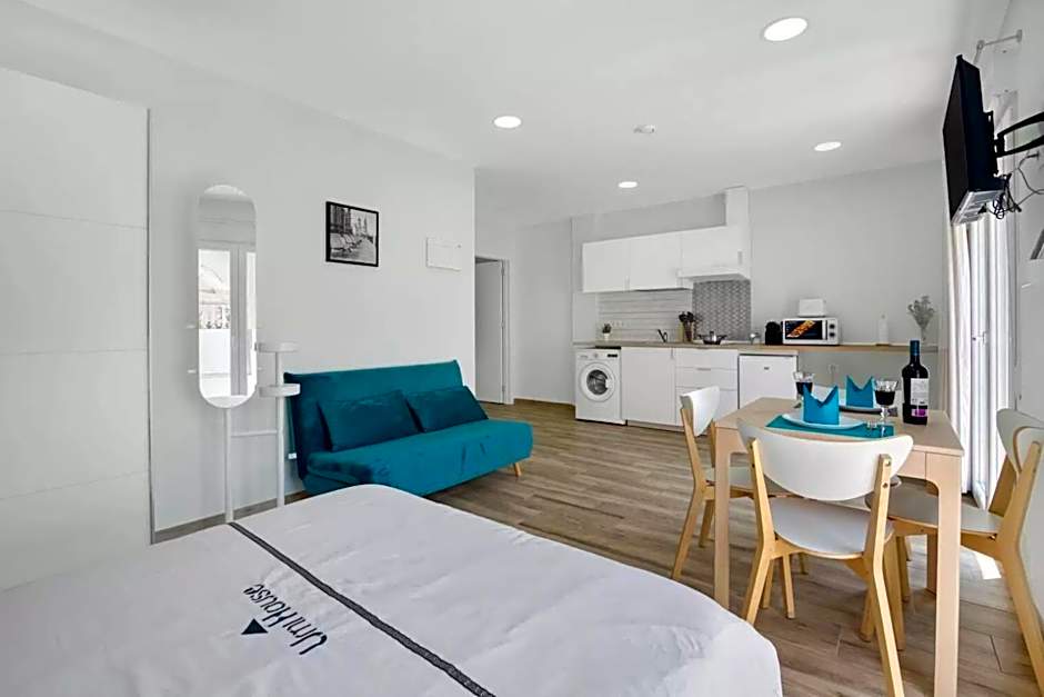 Umihouse apartamentos centro Alicante