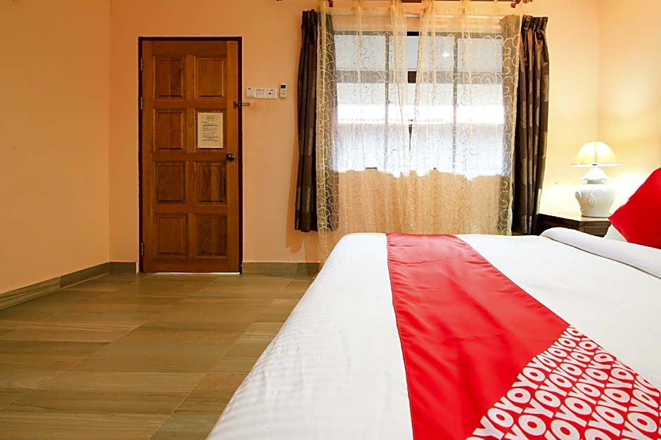 Hotel O Ombak Inn Chalet