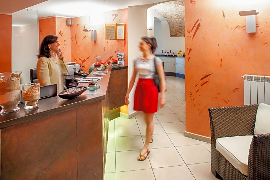 Hotel Vesuvio