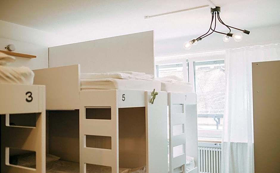 Hostel by Hyve Basel