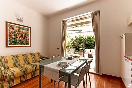 Ground Floor Apartment