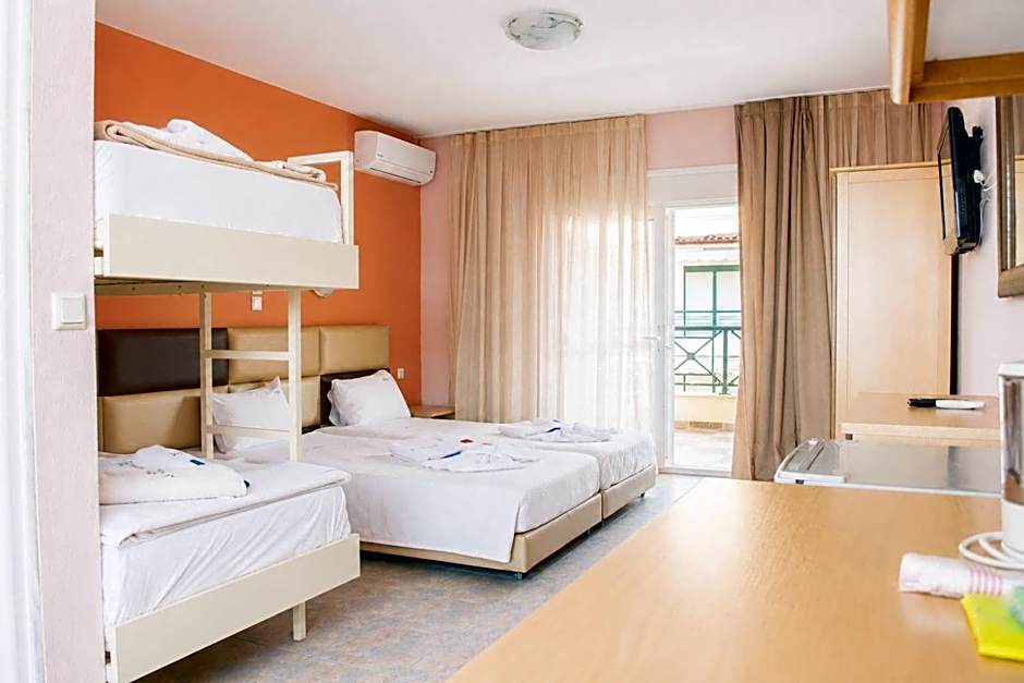 Hotel Dionysos Polichrono