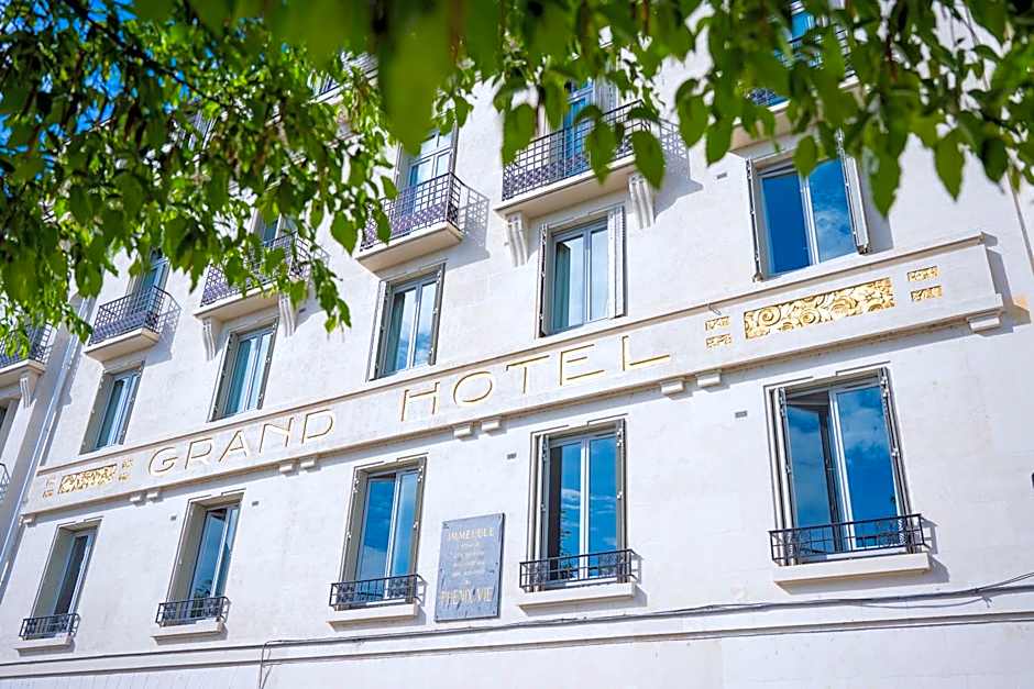 Grand Hôtel de Tours