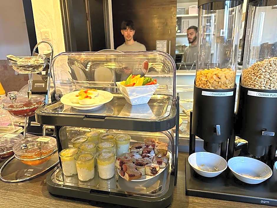 Hotel Zum Goldenen Anker