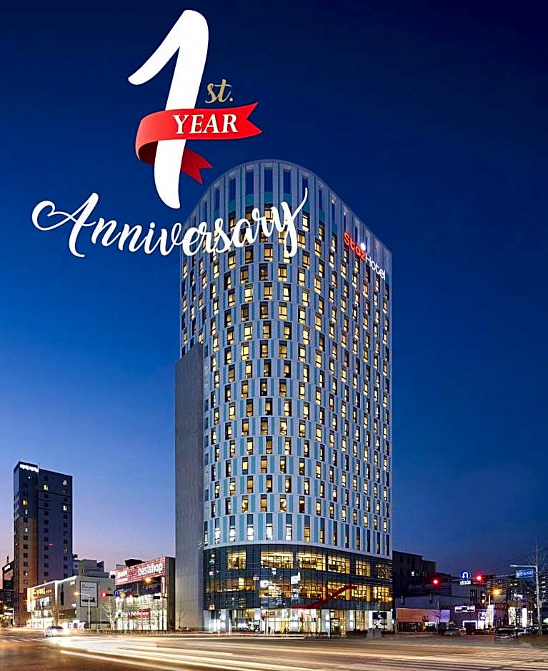 Staz Hotel Ulsan