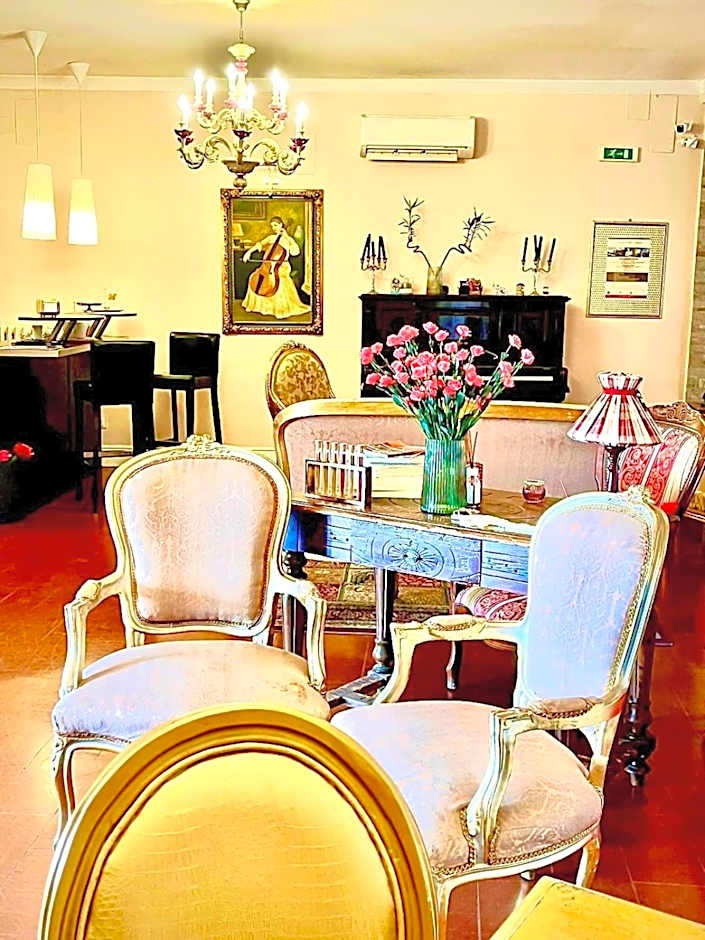 Boutique Hotel L'Imperatrice -Vicinissimi a Valdichiana Designer Village-