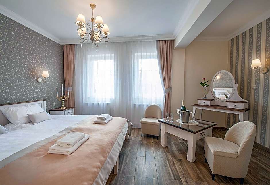 Hotel POD HERBEM -POKOJE OZONOWANE