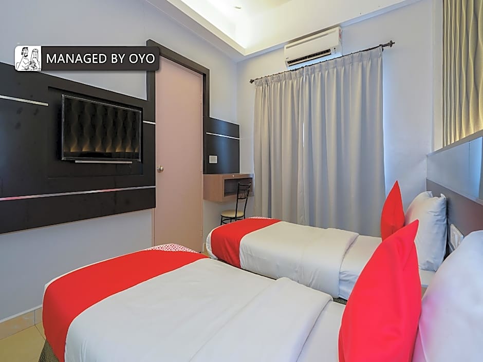 Super OYO 44083 Hotel Orchard Inn