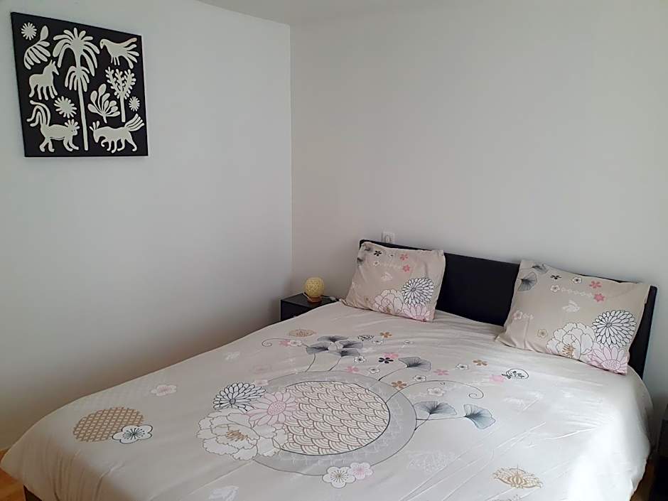 La Cour des Marotiers