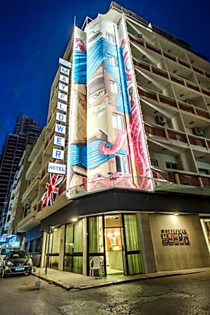 The Mayflower Hotel