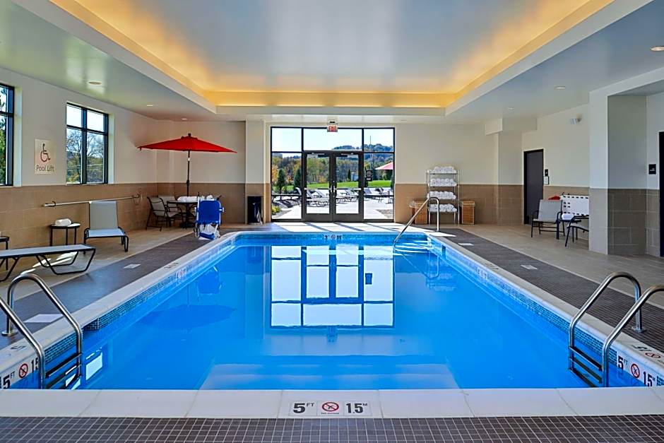 Hampton Inn By Hilton & Suites California University-Pittsburgh