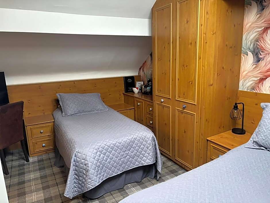Cumbrian Lodge