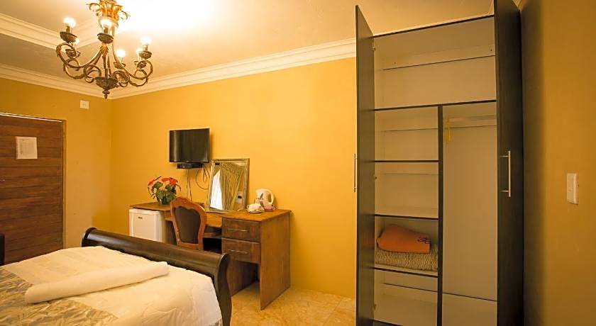 Ein Gedi Premier Lodge
