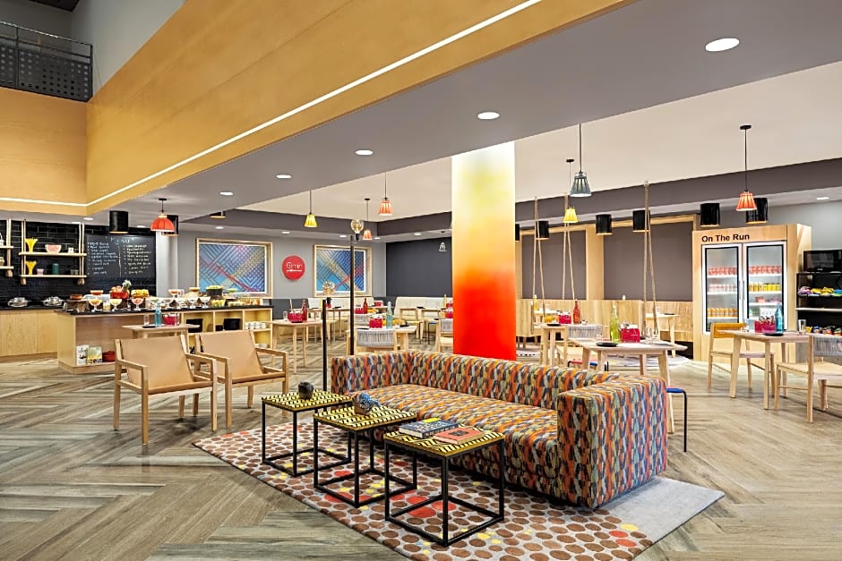 Ginger Hotel Vadodara