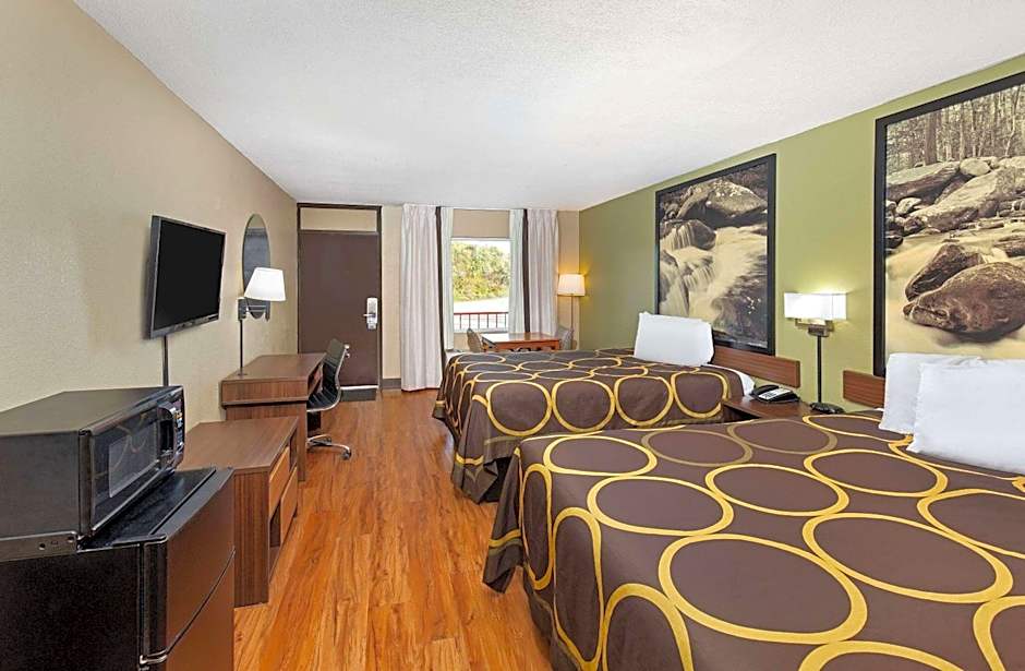 Super 8 by Wyndham Kingsport