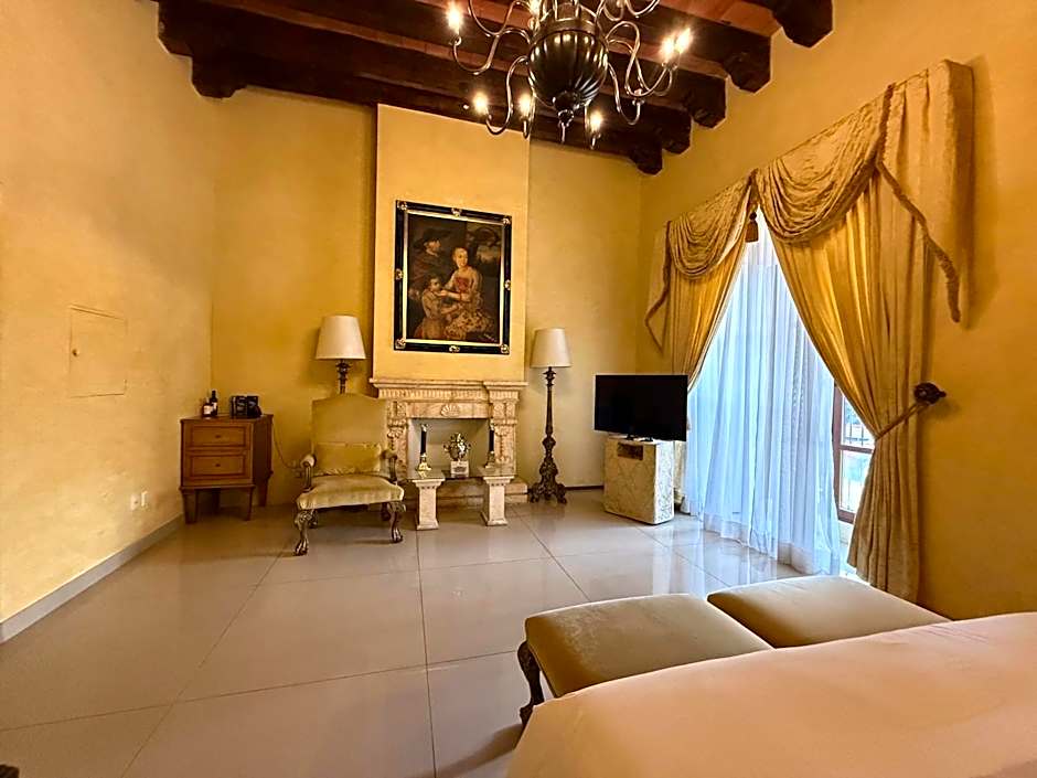 Ébano Hotel Boutique