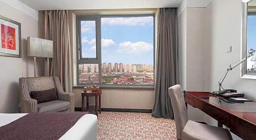 Grand New Century Hotel Binhai Tianjin