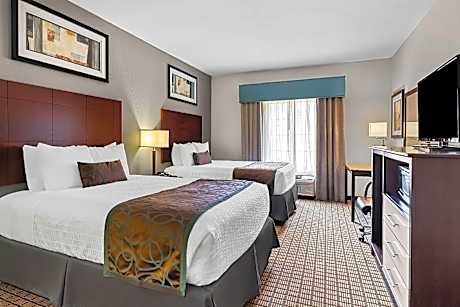 2 Queen Beds, Non-Smoking